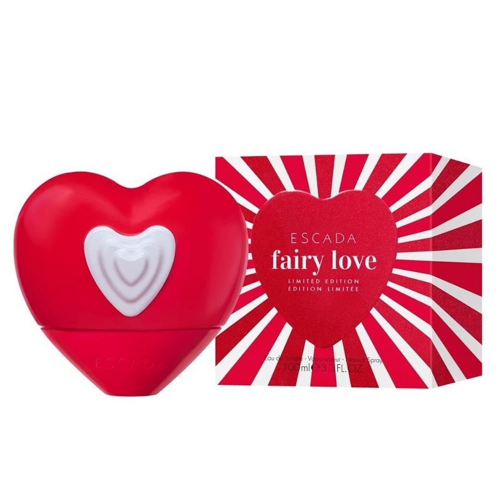 Escada Fairly Love Limited Edition EDT 100 ml Kadın Parfümü