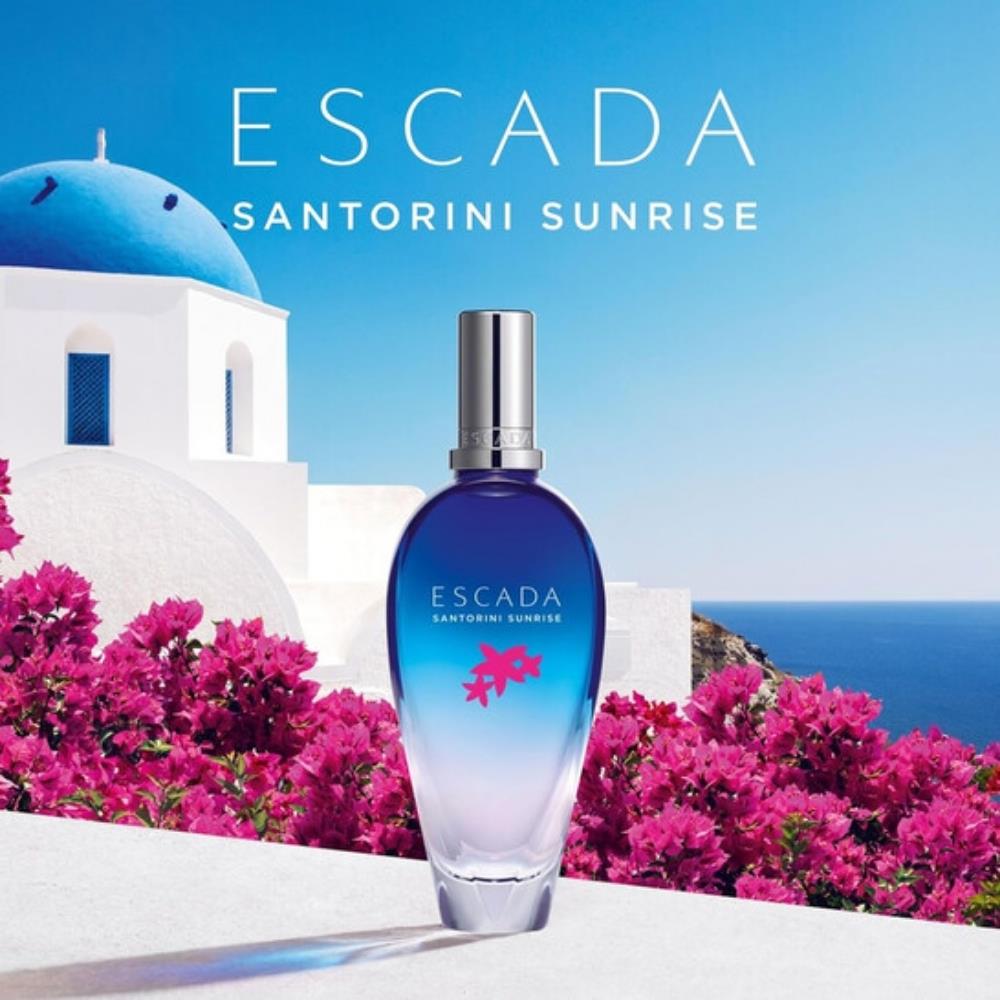 Escada Santorini Sunrise Limited Edition EDT 100 ml Kadın Parfümü