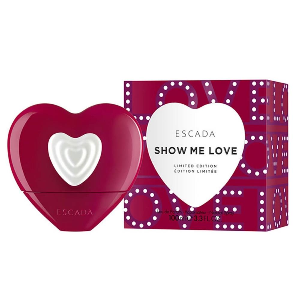 Escada Show Me Love Limited Edition EDP 100 ml Kadın Parfümü