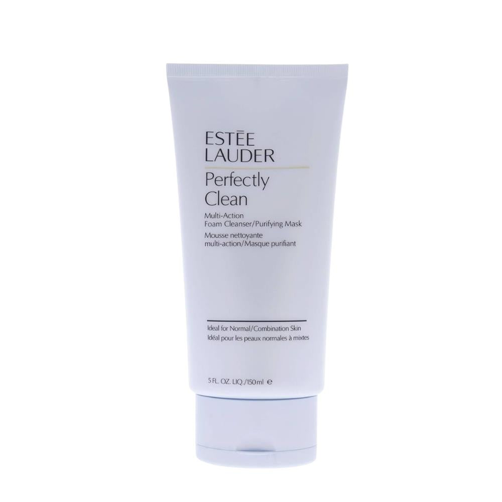 Estee Lauder Perfectly Clean Multi-Action Foam Cleanser/Purifying Mask 150 ml Yüz Temizleme Köpüğü/Maskesi