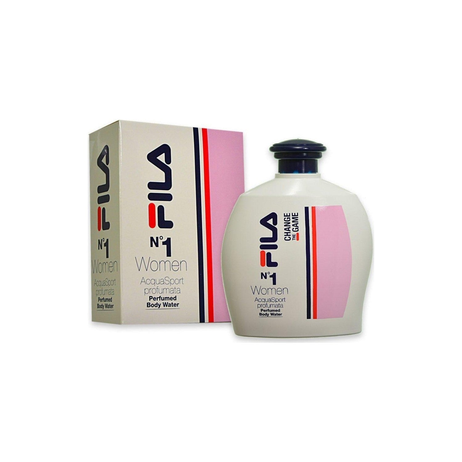 Fila Aqua Sport N.1 Women 100 ml Kadın Deodorantı