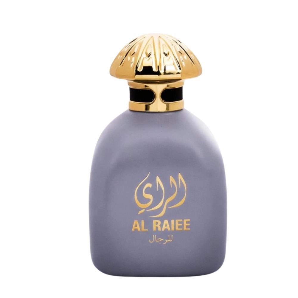 Fragrance World Al Raiee Silver EDP 100 ml Erkek Parfümü