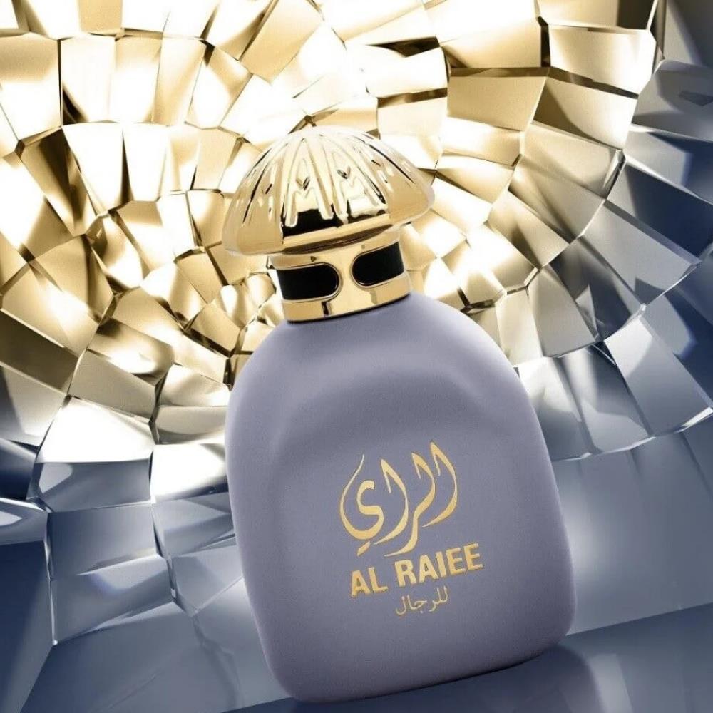 Fragrance World Al Raiee Silver EDP 100 ml Erkek Parfümü