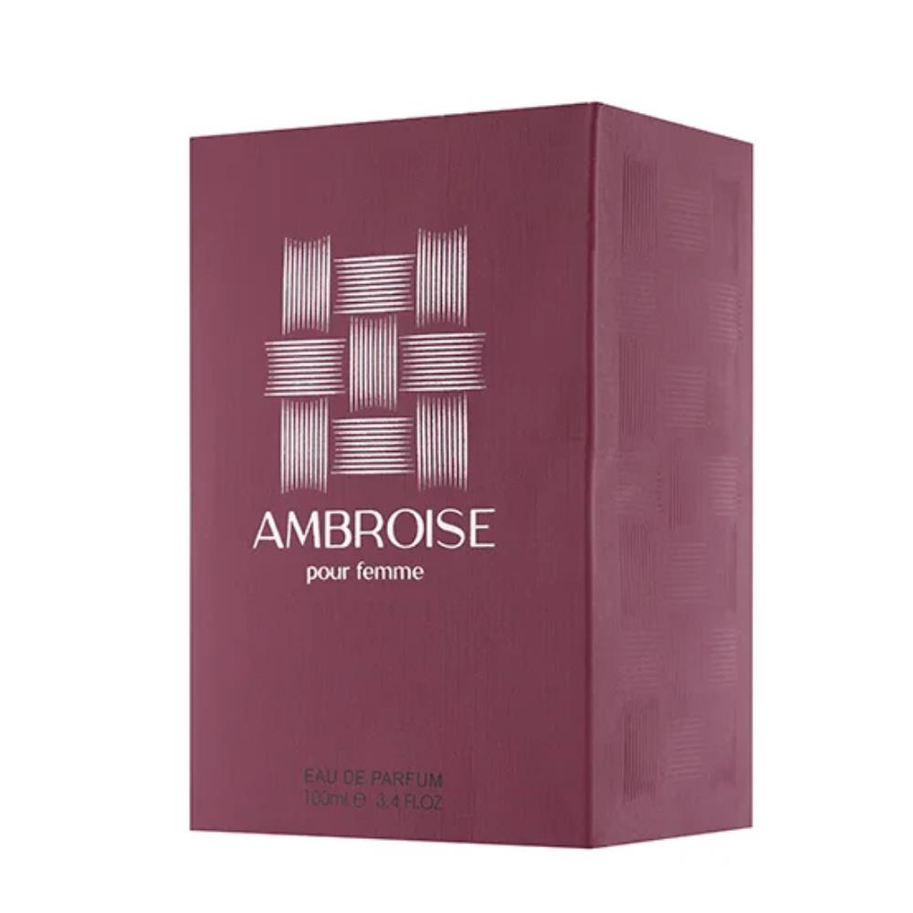 Fragrance World Ambroise Pour Femme EDP 100 ml Kadın Parfümü