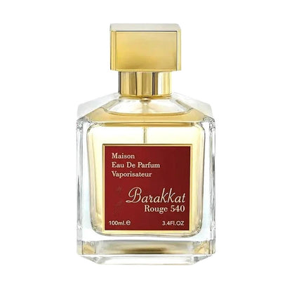 Fragrance World Barakkat Rouge 540 EDP 100 ml Unisex Parfüm