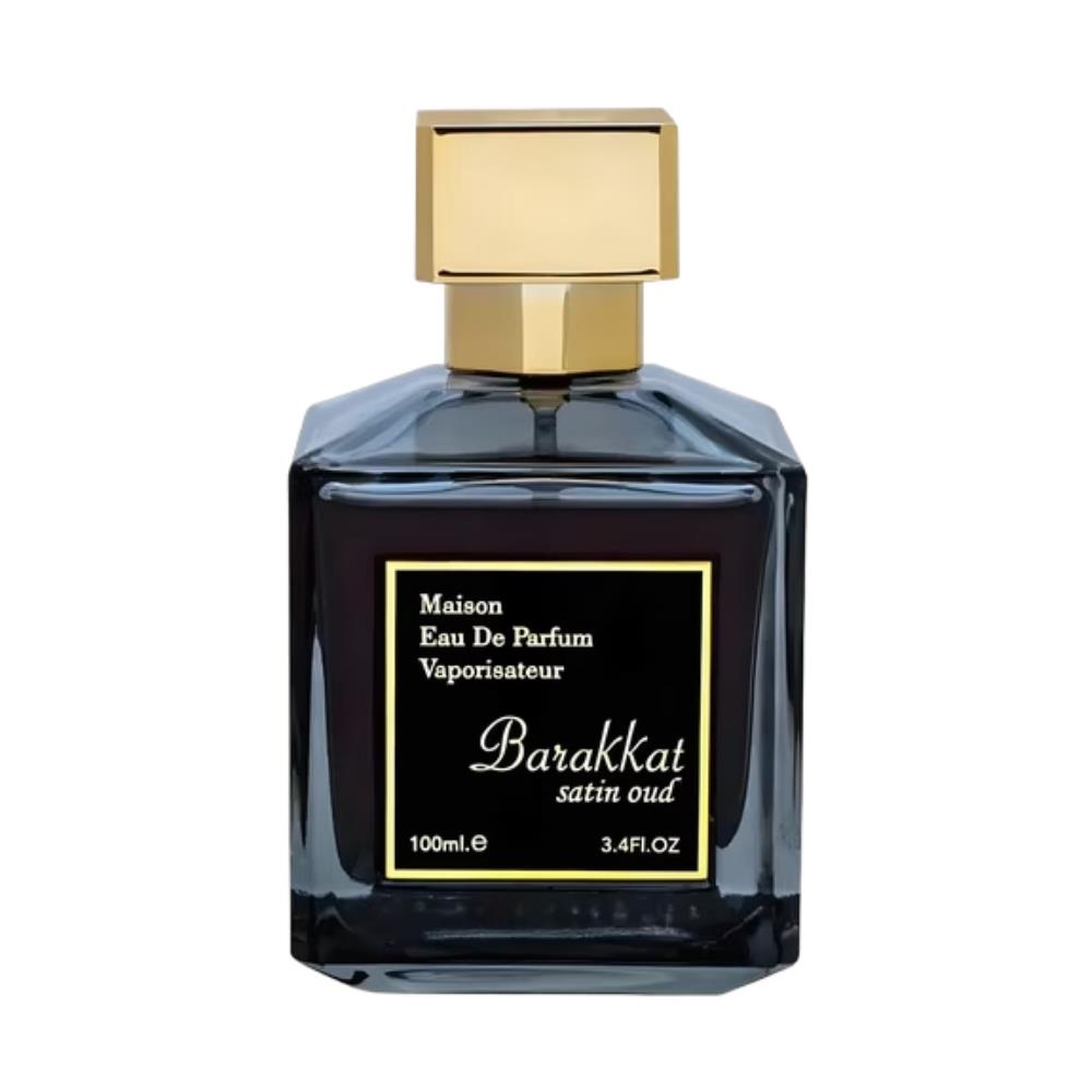 Fragrance World Barakkat Satin Oud EDP 100 ml Unisex Parfüm