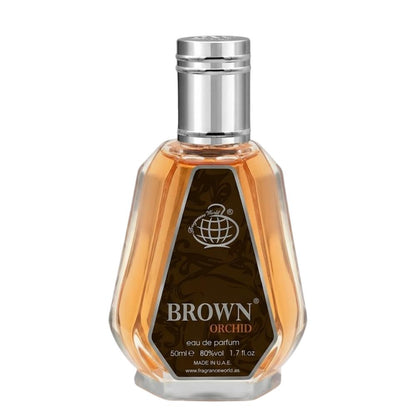 Fragrance World Brown Orchid EDP 50 ml Erkek Parfümü