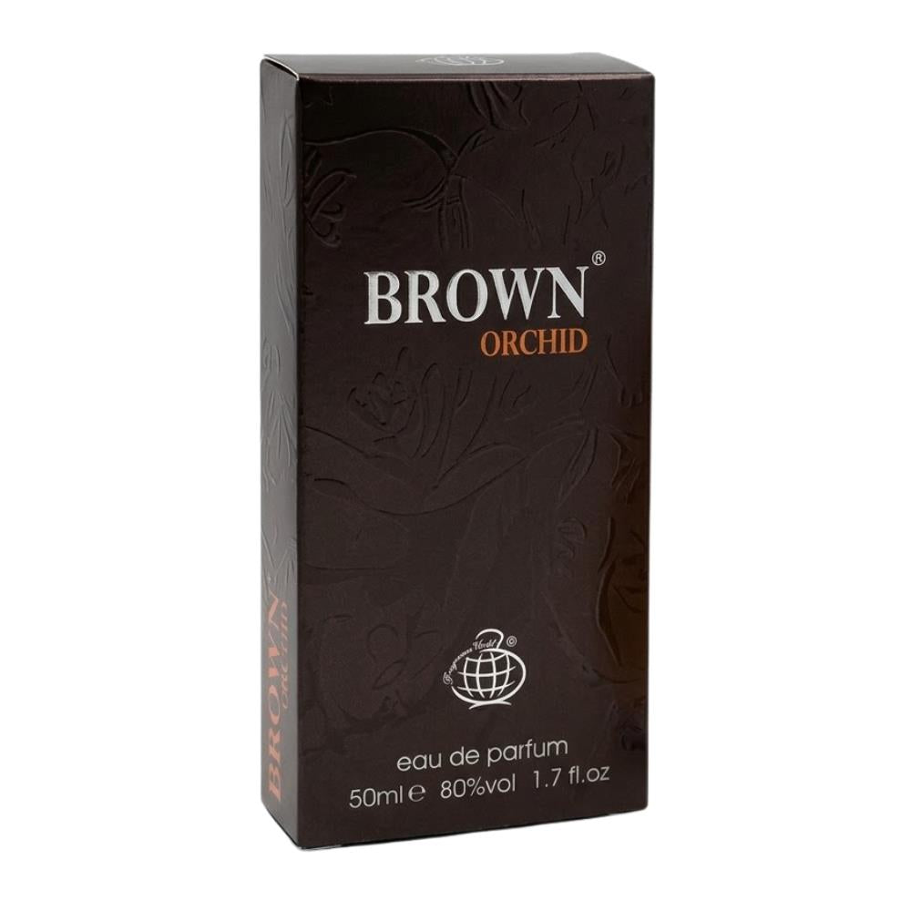 Fragrance World Brown Orchid EDP 50 ml Erkek Parfümü