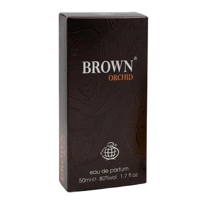 Fragrance World Brown Orchid EDP 50 ml Erkek Parfümü