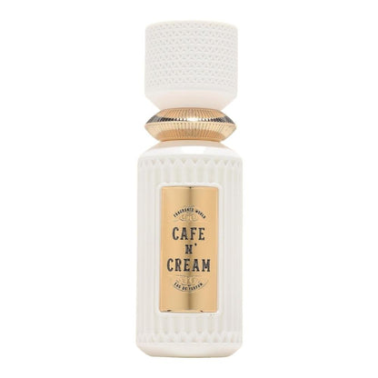 Fragrance World Cafe N&