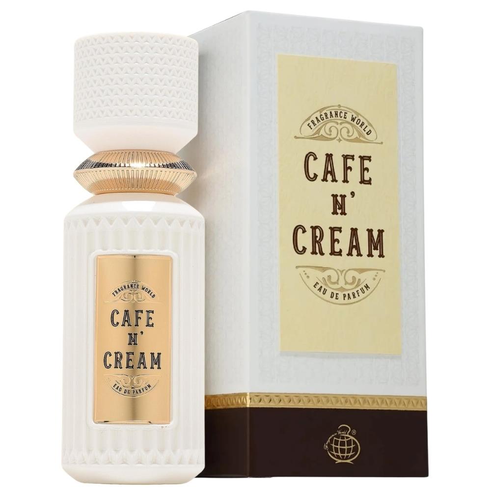 Fragrance World Cafe N&