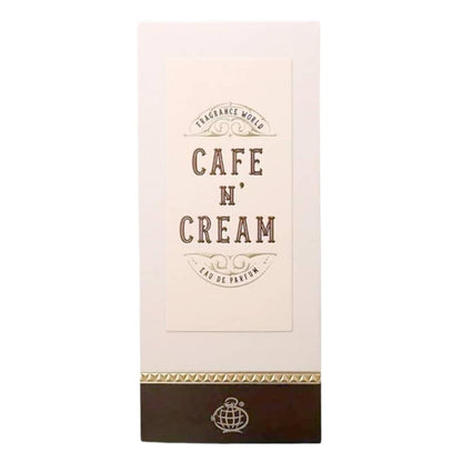 Fragrance World Cafe N&