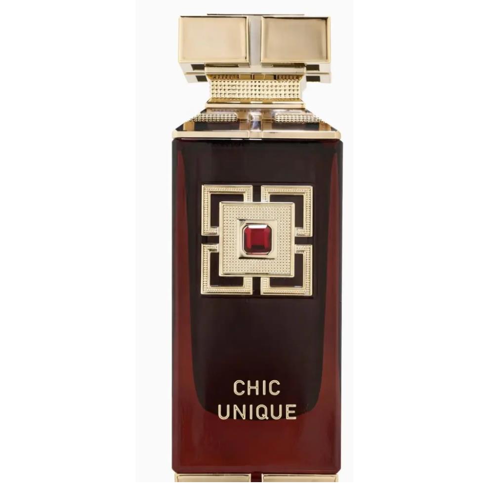 Fragrance World Chic Unique EDP 100 ml Unisex Parfüm