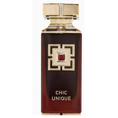 Fragrance World Chic Unique EDP 100 ml Unisex Parfüm