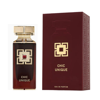 Fragrance World Chic Unique EDP 100 ml Unisex Parfüm