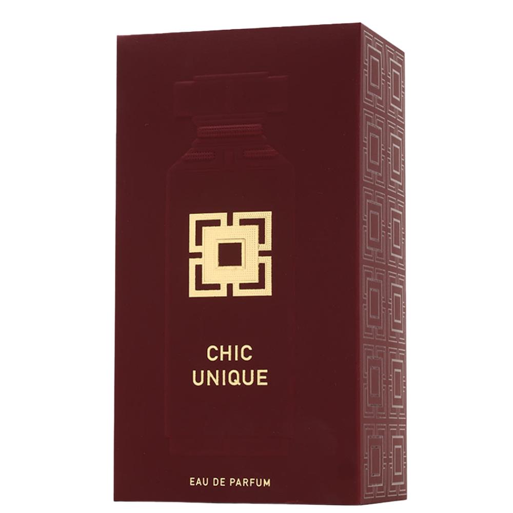 Fragrance World Chic Unique EDP 100 ml Unisex Parfüm
