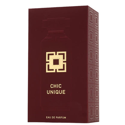 Fragrance World Chic Unique EDP 100 ml Unisex Parfüm