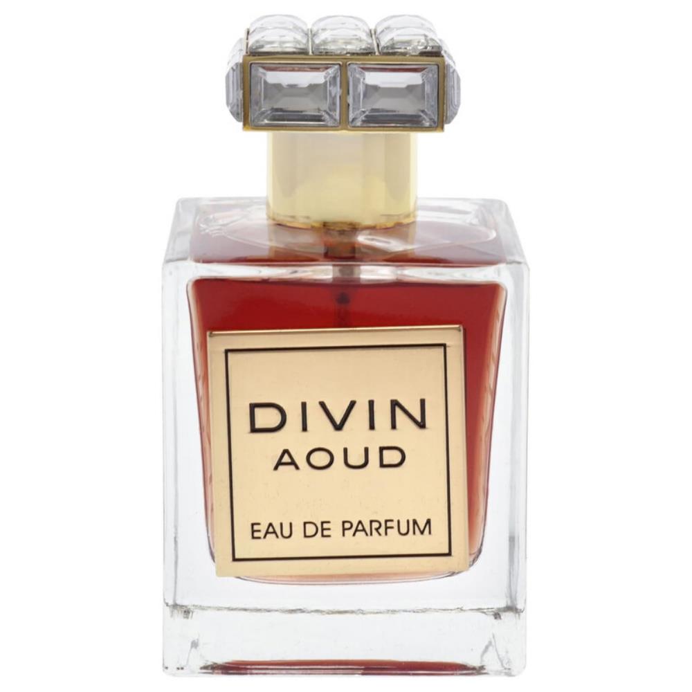 French Avenue Divin Aoud EDP 100 ml Unisex Parfüm