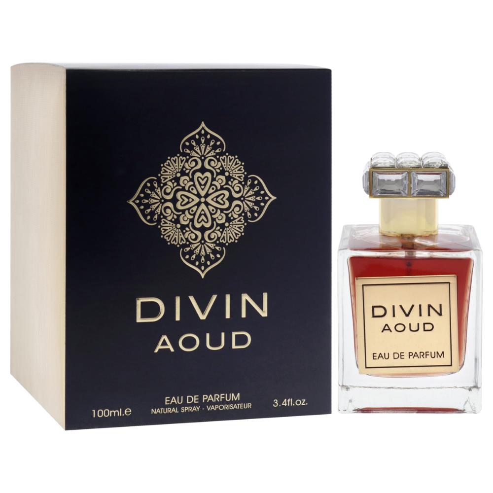 French Avenue Divin Aoud EDP 100 ml Unisex Parfüm