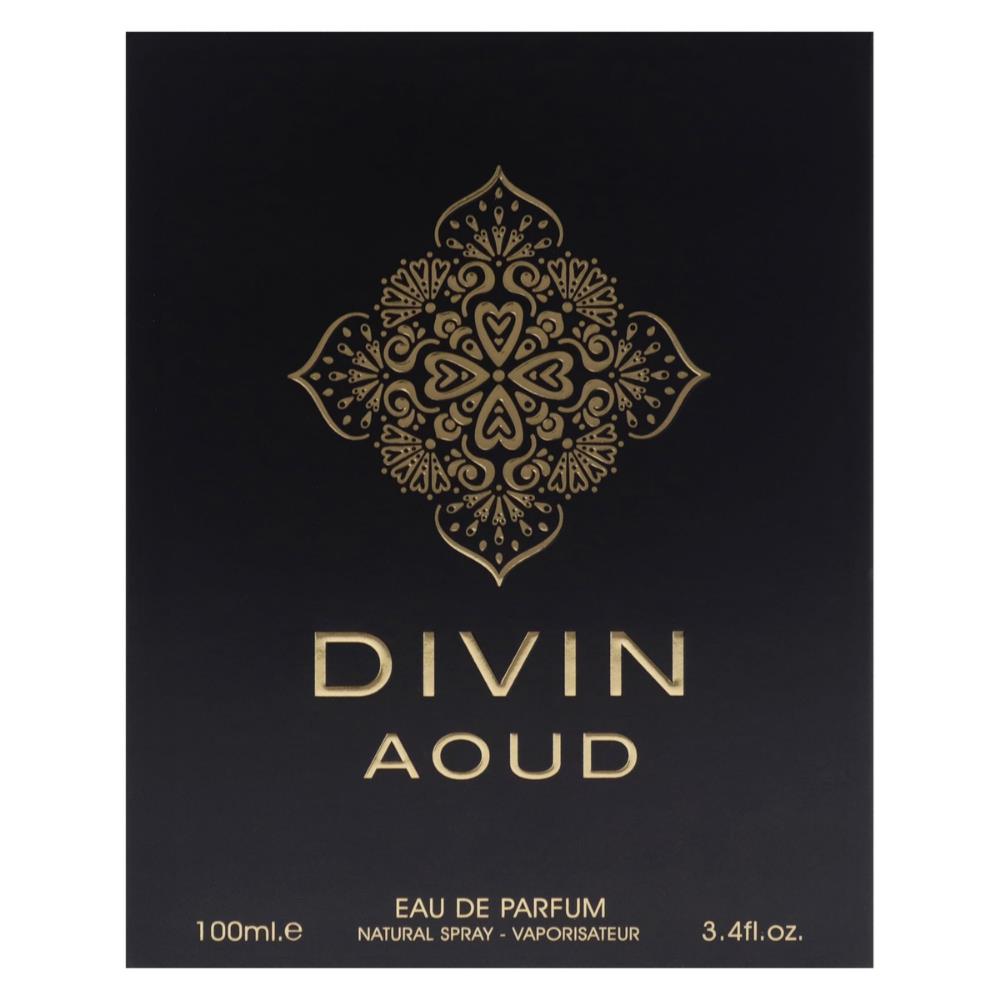 French Avenue Divin Aoud EDP 100 ml Unisex Parfüm