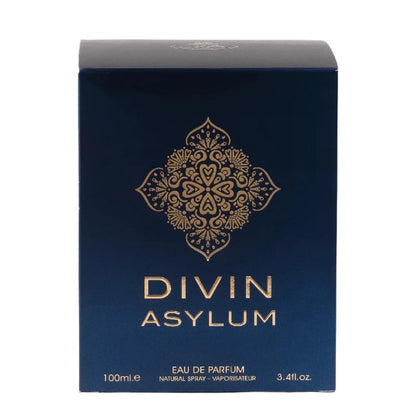 French Avenue Divin Asylum EDP 100 ml Unisex Parfüm