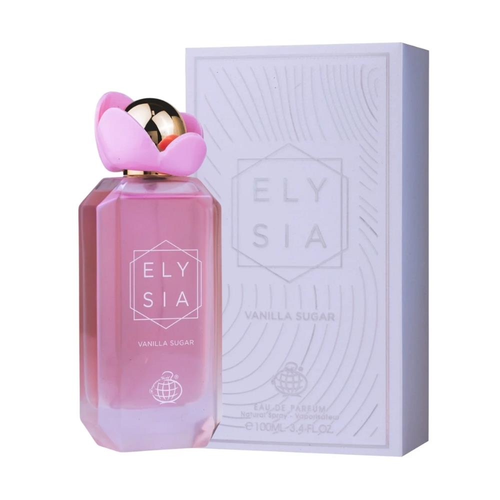 Fragrance World Elysia Vanilla Sugar EDP 100 ml Kadın Parfümü