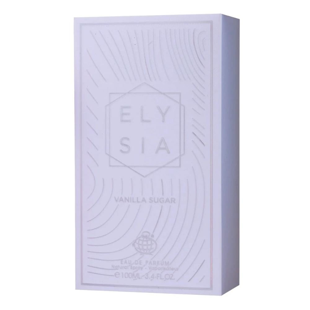 Fragrance World Elysia Vanilla Sugar EDP 100 ml Kadın Parfümü