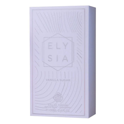 Fragrance World Elysia Vanilla Sugar EDP 100 ml Kadın Parfümü