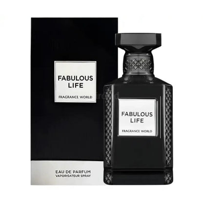 Fragrance World Fabulous Life EDP 80 ml Unisex Parfüm