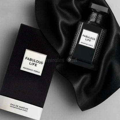 Fragrance World Fabulous Life EDP 80 ml Unisex Parfüm