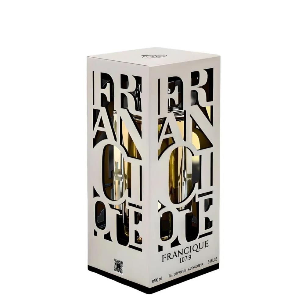 French Avenue Francique 107.9 EDP 80 ml Unisex Parfüm