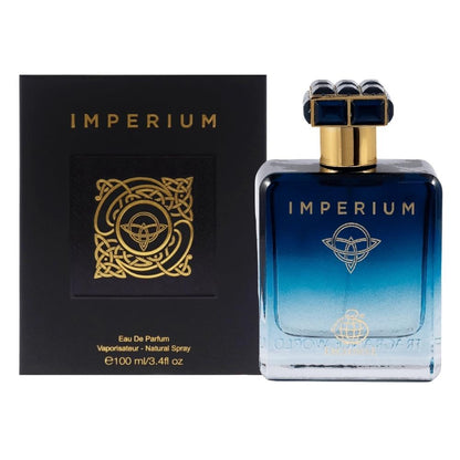 Fragrance World Imperium EDP 100 ml Erkek Parfümü
