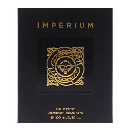 Fragrance World Imperium EDP 100 ml Erkek Parfümü
