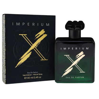 Fragrance World Imperium X EDP 100 ml Unisex Parfüm