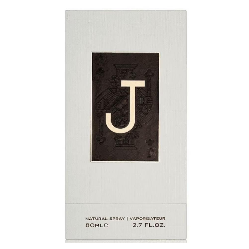 Fragrance World Jack Of Clubs EDP 80 ml Erkek Parfümü