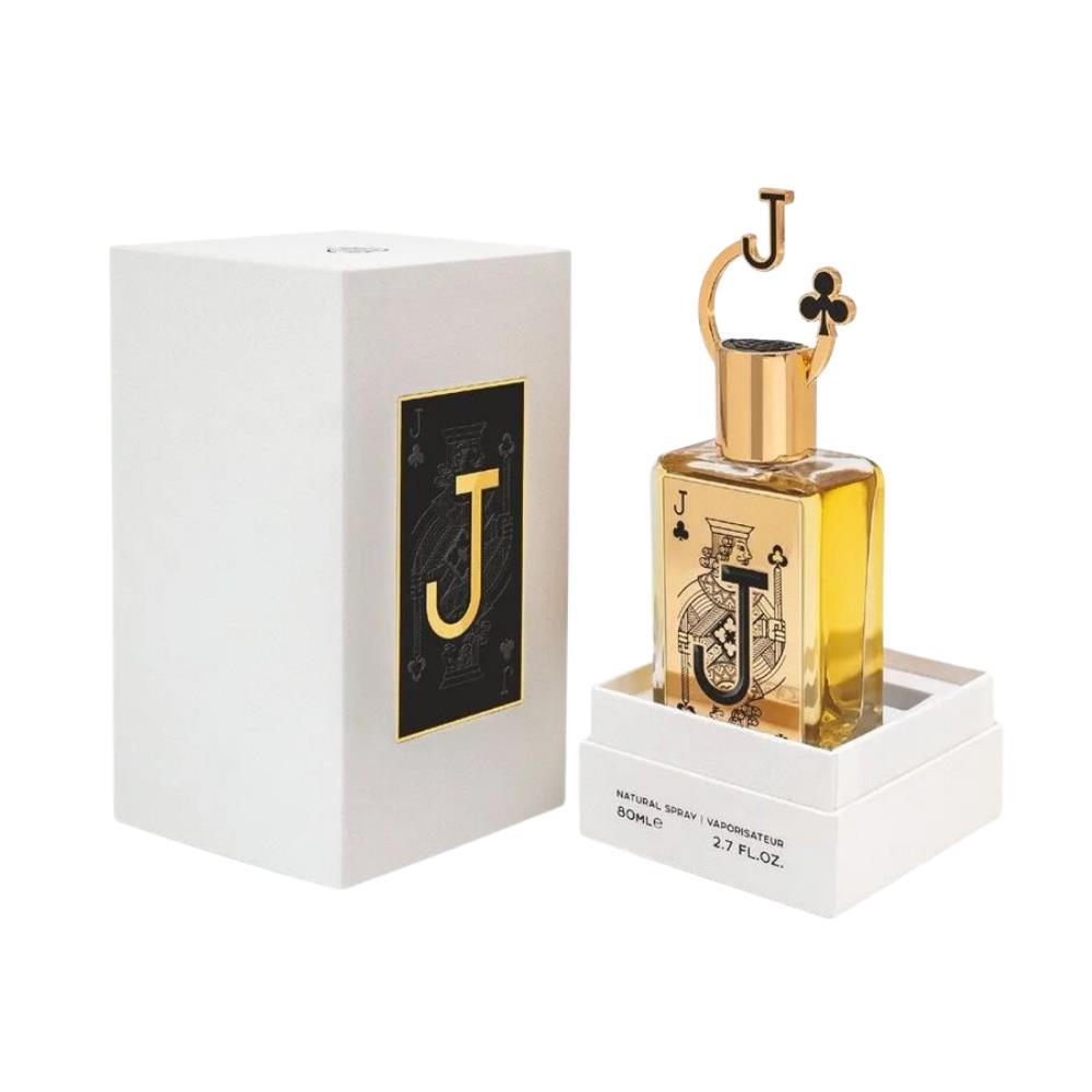 Fragrance World Jack Of Clubs EDP 80 ml Erkek Parfümü