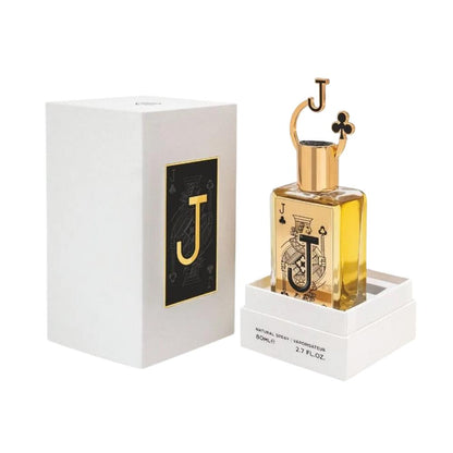 Fragrance World Jack Of Clubs EDP 80 ml Erkek Parfümü