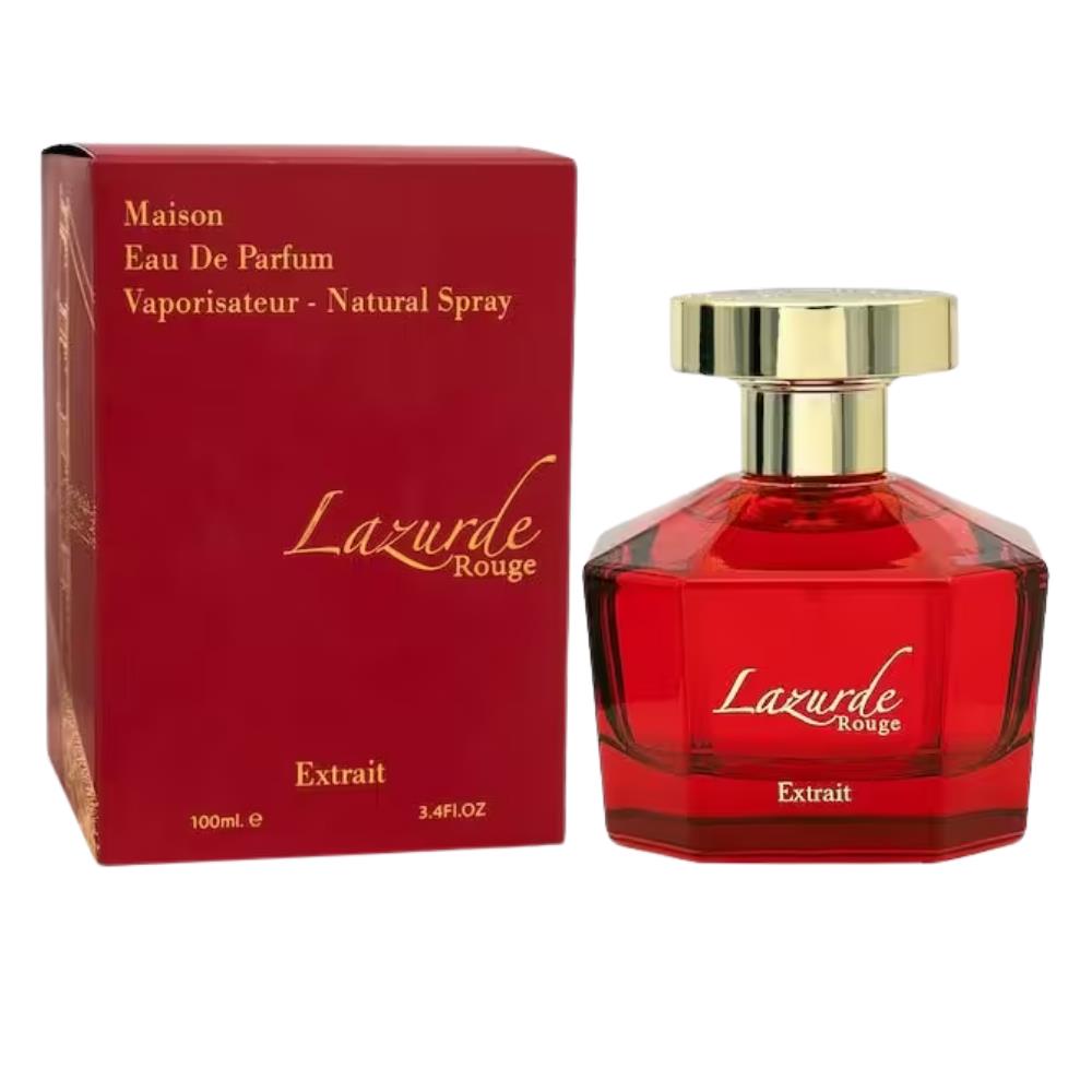 French Avenue Lazurde Rouge Extrait EDP 100 ml Unisex Parfüm