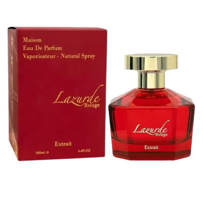 French Avenue Lazurde Rouge Extrait EDP 100 ml Unisex Parfüm