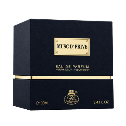 French Avenue Musc D&