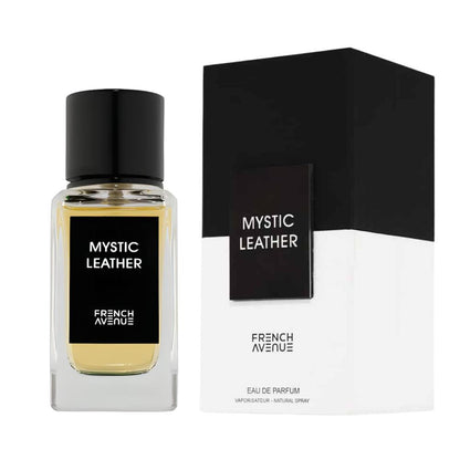 French Avenue Mystic Leather EDP 100 ml Unisex Parfüm