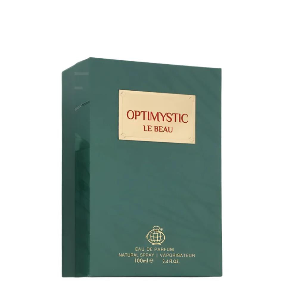 Fragrance World Optimystic Le Beau EDP 100 ml Erkek Parfümü