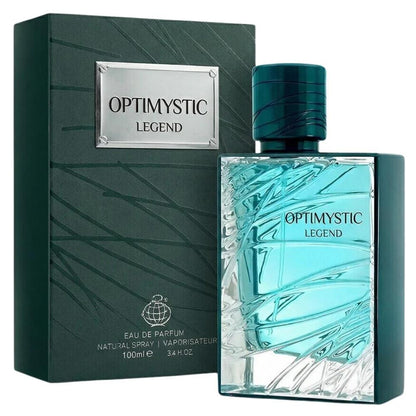 Fragrance World Optimystic Legend EDP 100 ml Unisex Parfümü