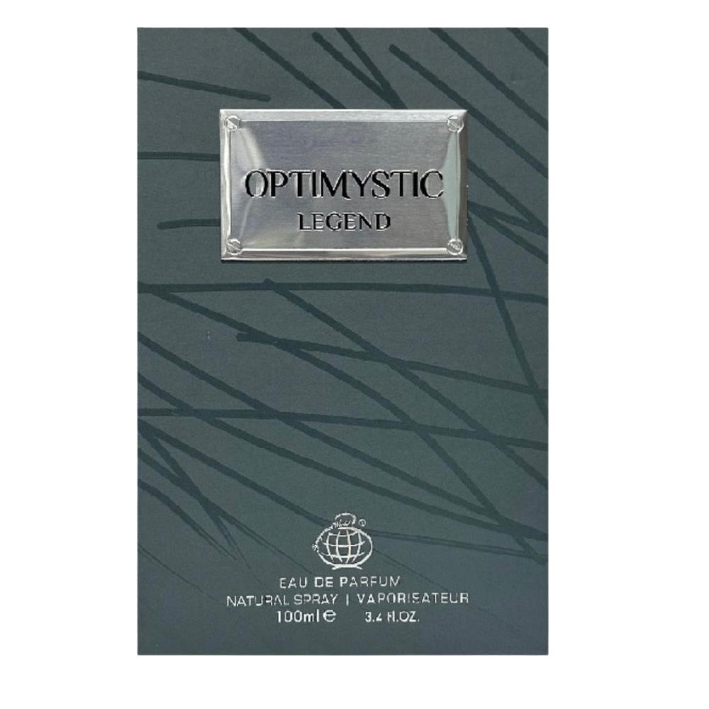 Fragrance World Optimystic Legend EDP 100 ml Unisex Parfümü
