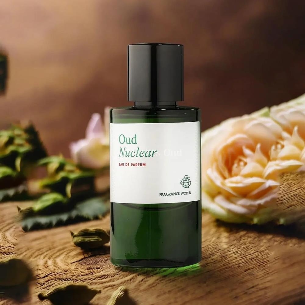 Fragrance World Oud Nuclear EDP 60 ml Unisex Parfüm
