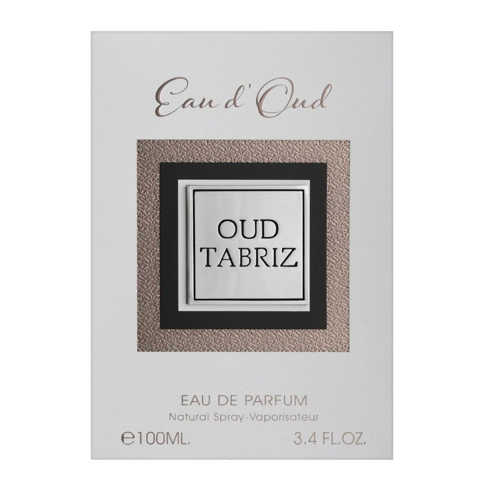French Avenue Oud Tabriz EDP 100 ml Erkek Parfümü