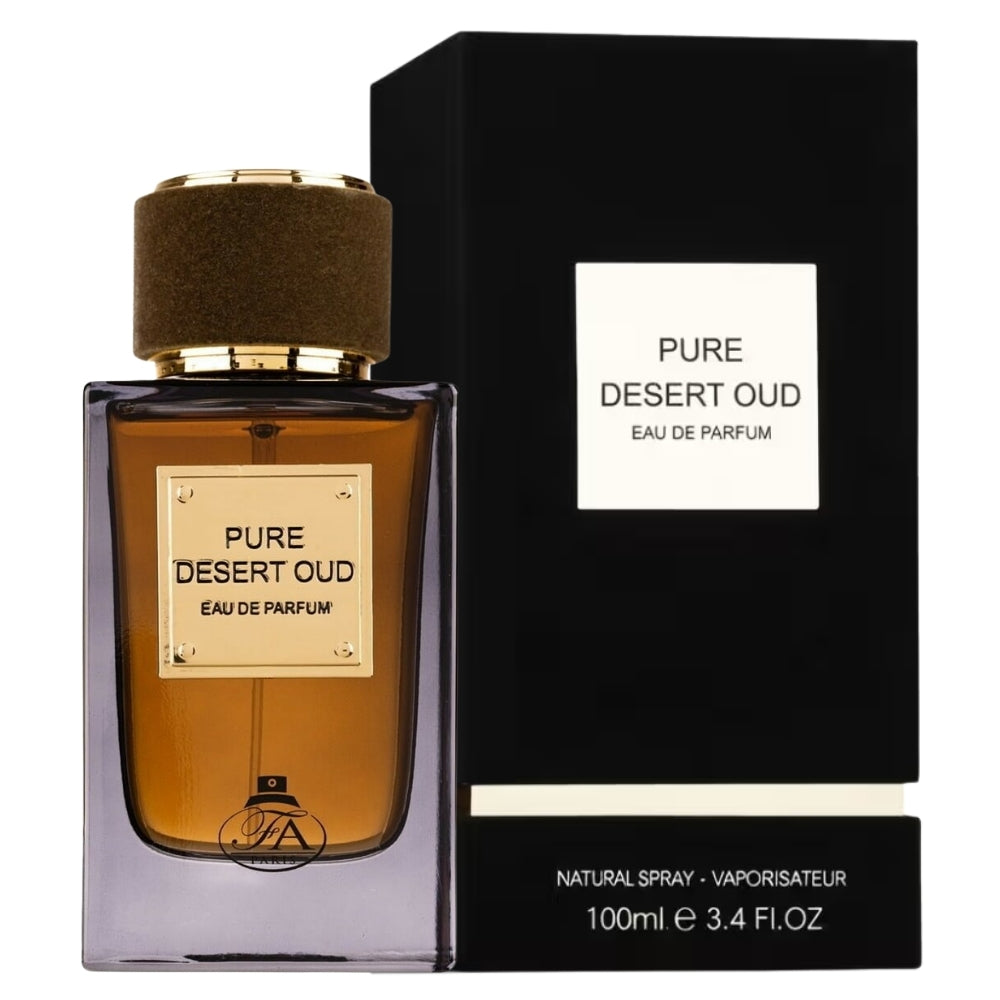 French Avenue Pure Desert Oud EDP 100 ml Unisex Parfüm