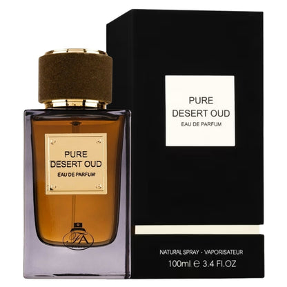 French Avenue Pure Desert Oud EDP 100 ml Unisex Parfüm