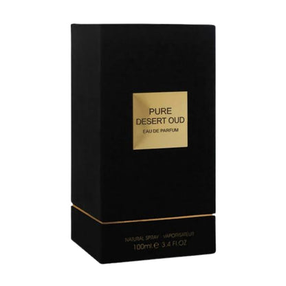 French Avenue Pure Desert Oud EDP 100 ml Unisex Parfüm