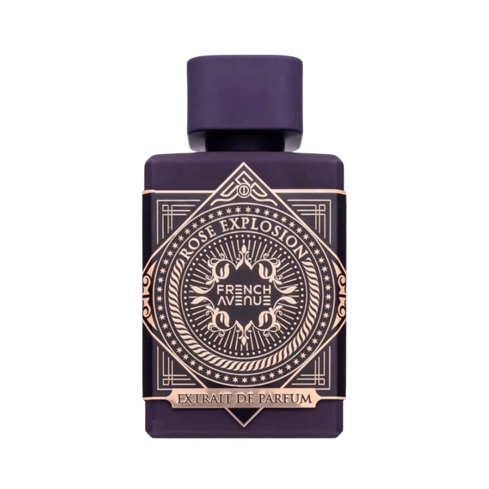 French Avenue Rose Explosion Extrait de Parfum 80 ml Unisex Parfüm